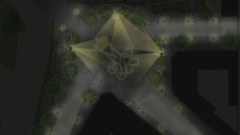Visualisering af belysning