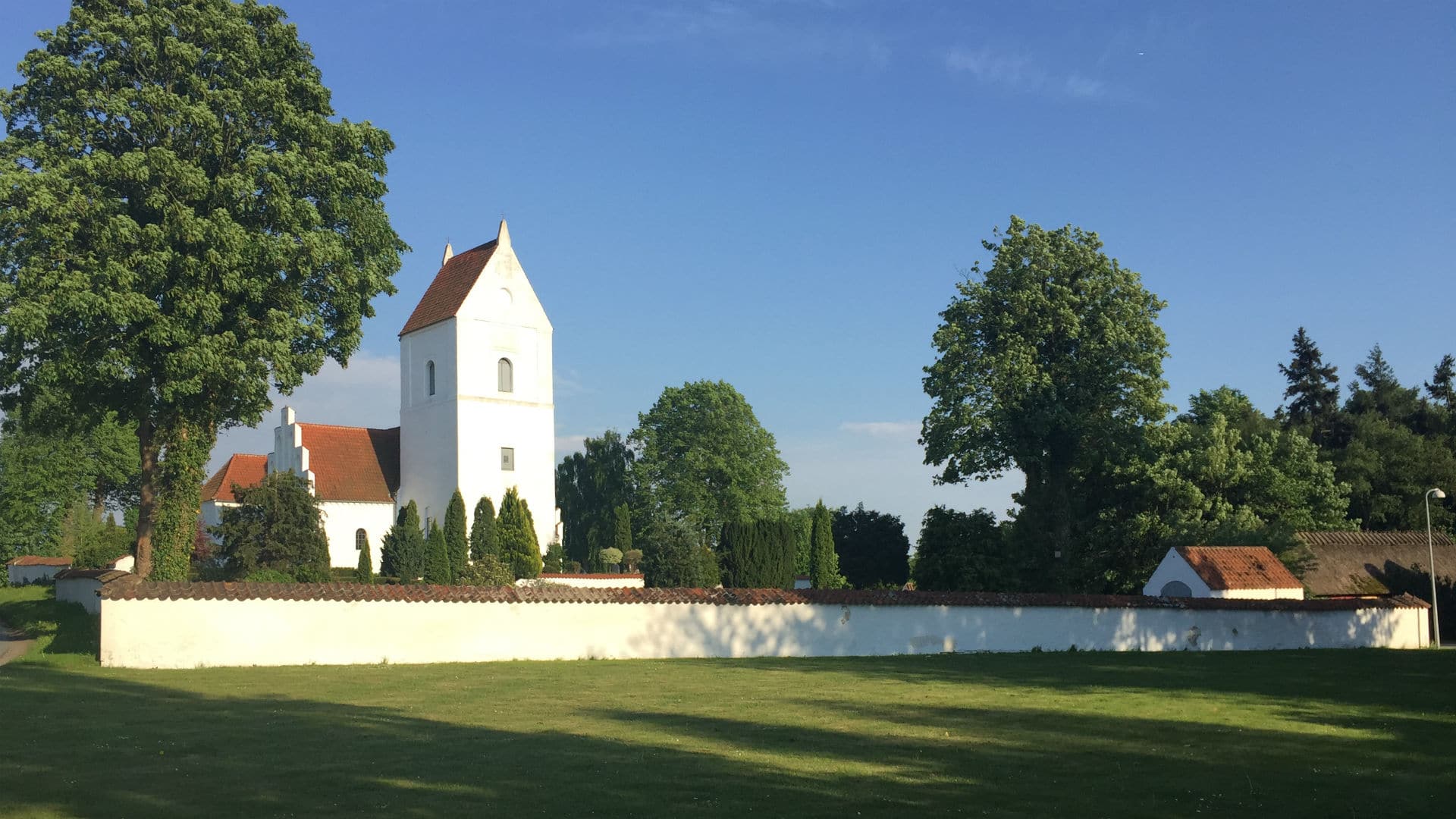 Hellested Kirke, foto Hellested Kirke, foto